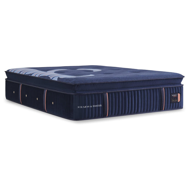  Sleep Sets_No  Size_Twin XL  -- Reserve Soft Euro Mattress IMAGE 1