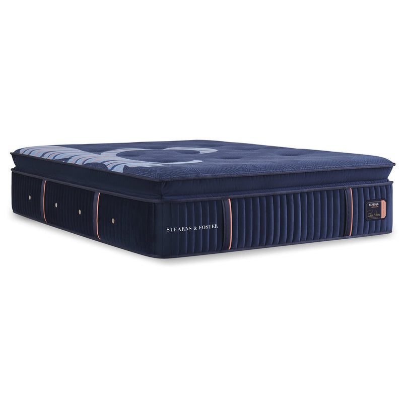  Sleep Sets_No  Size_Twin XL  -- Reserve Soft Euro Mattress IMAGE 1