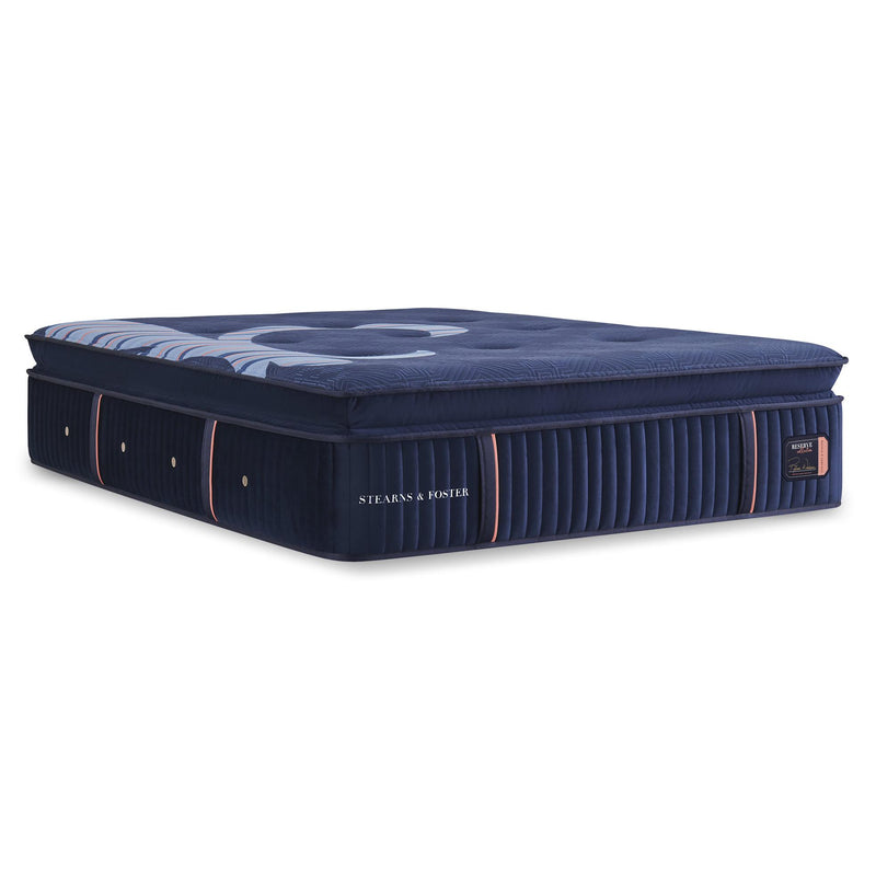  Sleep Sets_No  Size_California King  -- Reserve Firm Euro Pillowtop Mattress (California King) IMAGE 1