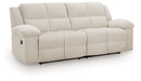 Orlen - 2 Seat Reclining Sofa - Winter