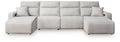 Modmax II - 4 Piece Reclining Sectional