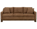 Zaphiro - Sofa - Brown
