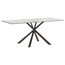 Carvell - Table Top, Box 1 of 2 - Mirage White