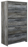 Baystorm - Five Drawer Chest