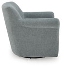 Horlando - Swivel Accent Chair - Oxford