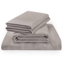 Linens - Tempur Rayon from Bamboo Sheet Set - Cool Gray