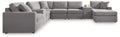 Modmax - 8 Piece Sectional