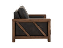 Walnut - Armchair