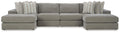 Avaliyah - 4 Piece Sectional