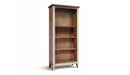 Antique - Bookcase - Multicolor