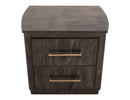 Mezquite - 2 Drawer Nightstand