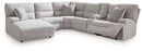 Acklen Place - Reclining Sectional