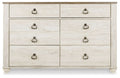 Willowton - Dresser