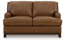 Saonara - Loveseat - Amber