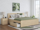 Onita - Panel Platform Bed