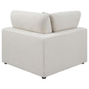 Serene - Upholstered Corner - Beige