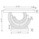 Imogen - Top, Box 1 of 2 - Silver