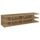 Cartmill - 78" 2-Tier TV Stand Media Console