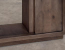 Mezquite - Mantel Fireplace
