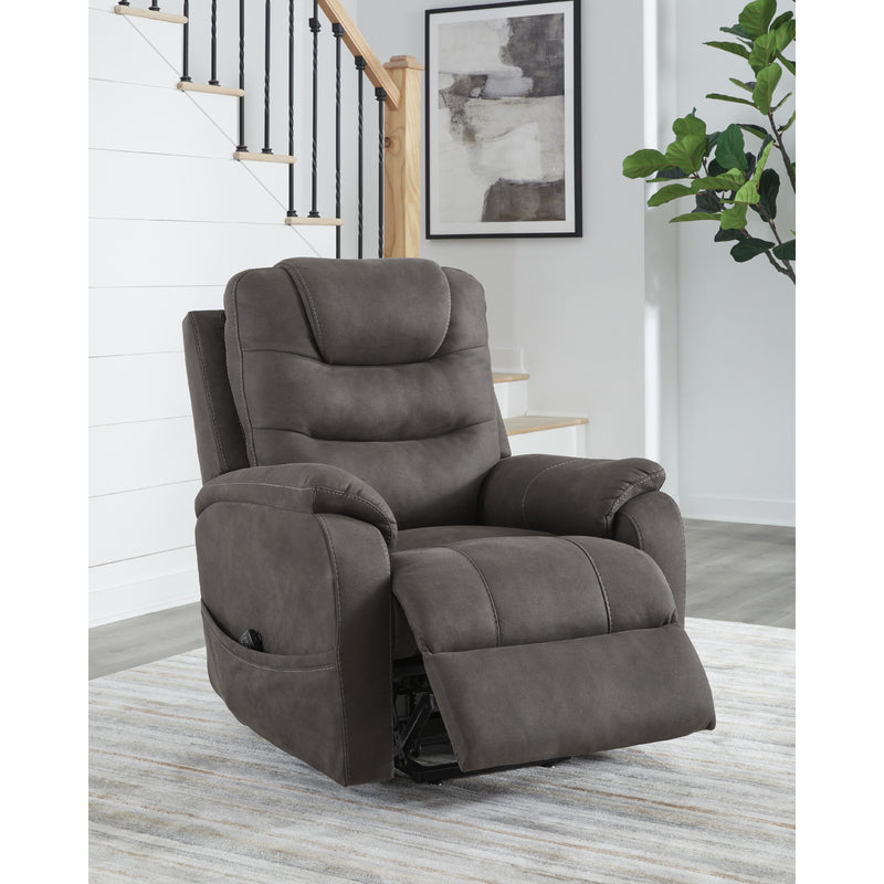 Signature Design by Ashley Snowfield Lift Chair with Heat and Massage 1760912 IMAGE 8