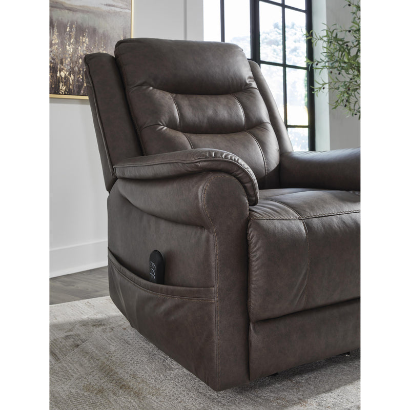 Signature Design by Ashley Oatman Lift Chair with Heat and Massage 1800412 IMAGE 10