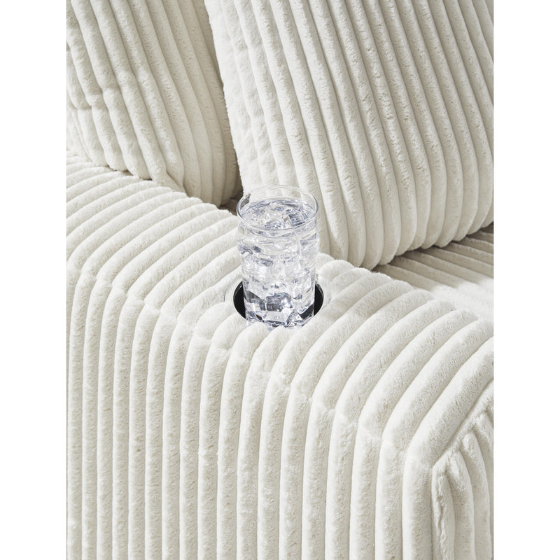 Signature Design by Ashley Lindyn Fabric Chaise 2110415 IMAGE 6