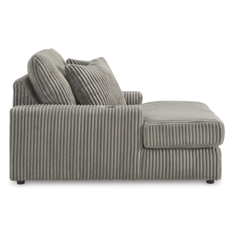 Signature Design by Ashley Lindyn Fabric Chaise 2110515 IMAGE 3