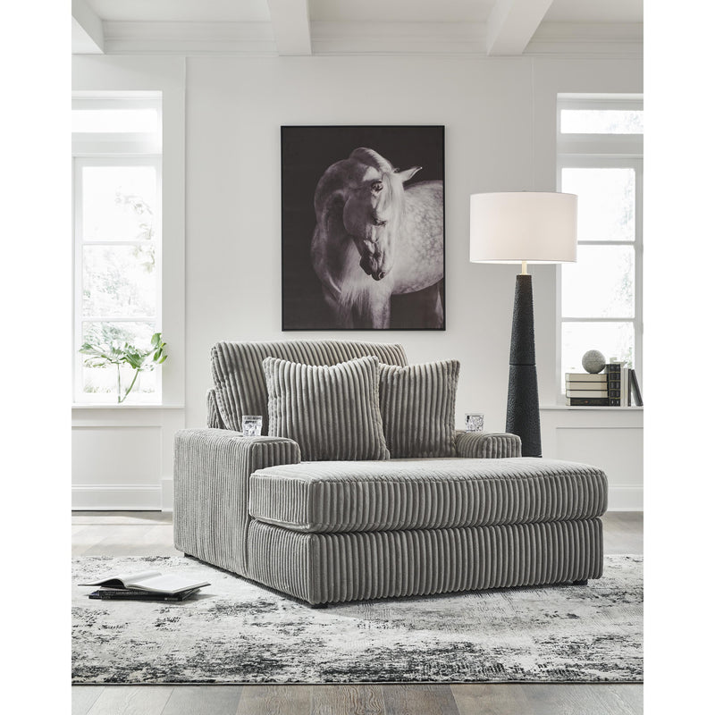 Signature Design by Ashley Lindyn Fabric Chaise 2110515 IMAGE 5