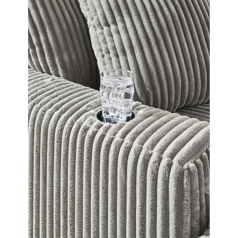 Signature Design by Ashley Lindyn Fabric Chaise 2110515 IMAGE 6