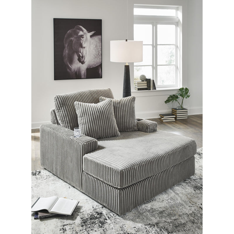 Signature Design by Ashley Lindyn Fabric Chaise 2110515 IMAGE 9
