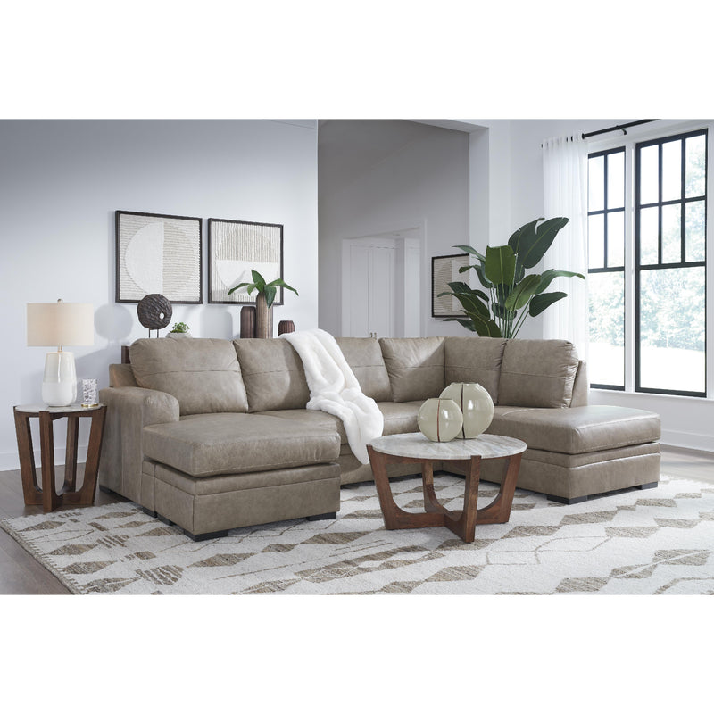 Signature Design by Ashley Amuleto 2 pc Sectional 2240502/2240517 IMAGE 3