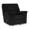  Manufacturer Color_Onyx  -- SimpleJoy 2420425 Rocker Recliner IMAGE 1