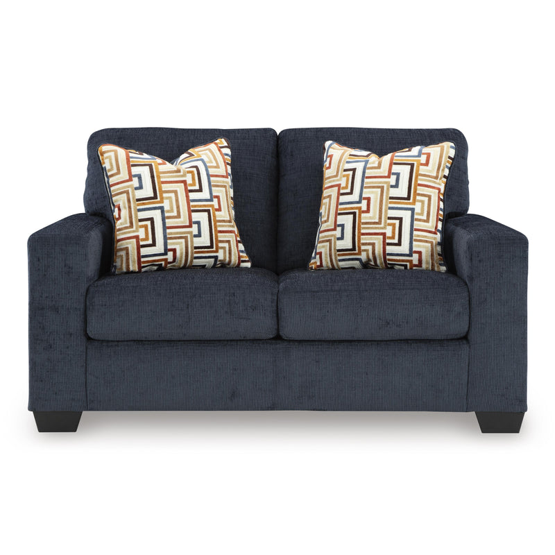 Signature Design by Ashley Aviemore Stationary Loveseat 2430335 IMAGE 2