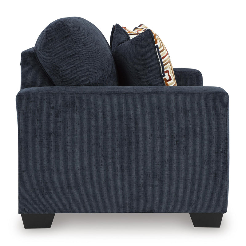 Signature Design by Ashley Aviemore Stationary Loveseat 2430335 IMAGE 3