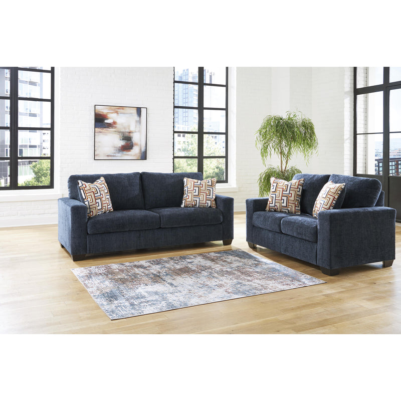 Signature Design by Ashley Aviemore Stationary Loveseat 2430335 IMAGE 6
