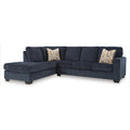  Manufacturer Color_Ink  -- Aviemore Fabric 2 pc Sectional IMAGE 1