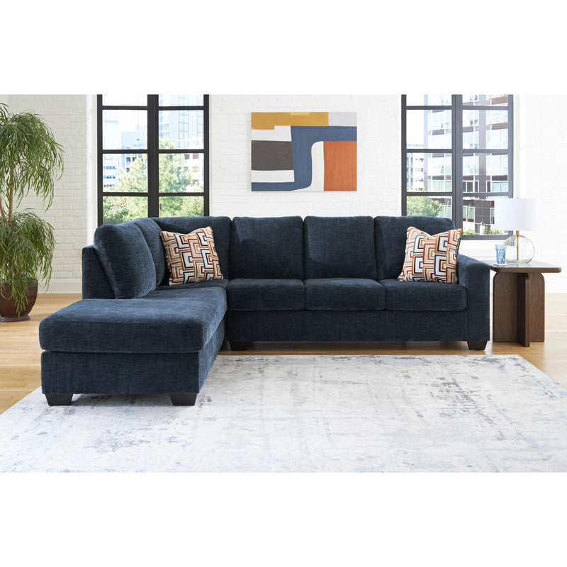 Signature Design by Ashley Aviemore 2 pc Sectional 2430316/2430367 IMAGE 4
