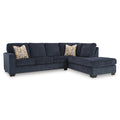  Manufacturer Color_Ink  -- Aviemore Fabric 2 pc Sectional IMAGE 1