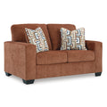  Manufacturer Color_Spice  Motion Type_Stationary  -- Aviemore 2430435 Loveseat IMAGE 1