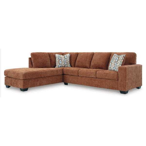 Signature Design by Ashley Aviemore 2 pc Sectional 2430416/2430467 IMAGE 1