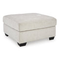  Manufacturer Color_Stone  -- Aviemore 2430508 Oversized Accent Ottoman IMAGE 1