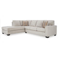  Manufacturer Color_Stone  -- Aviemore 24305S1 2 pc Sectional with Chaise IMAGE 1