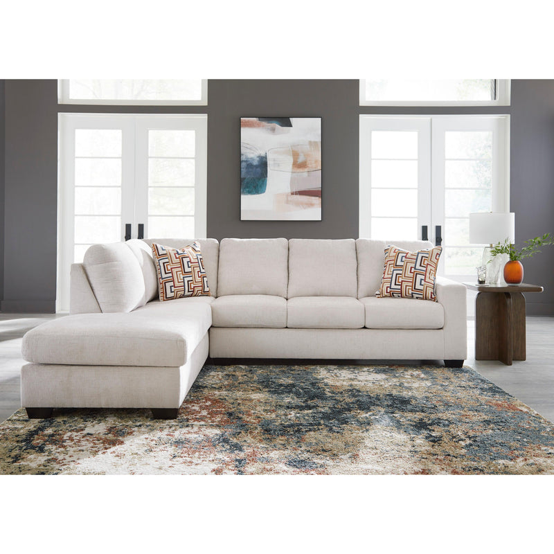 Signature Design by Ashley Aviemore 2 pc Sectional 2430516/2430567 IMAGE 4