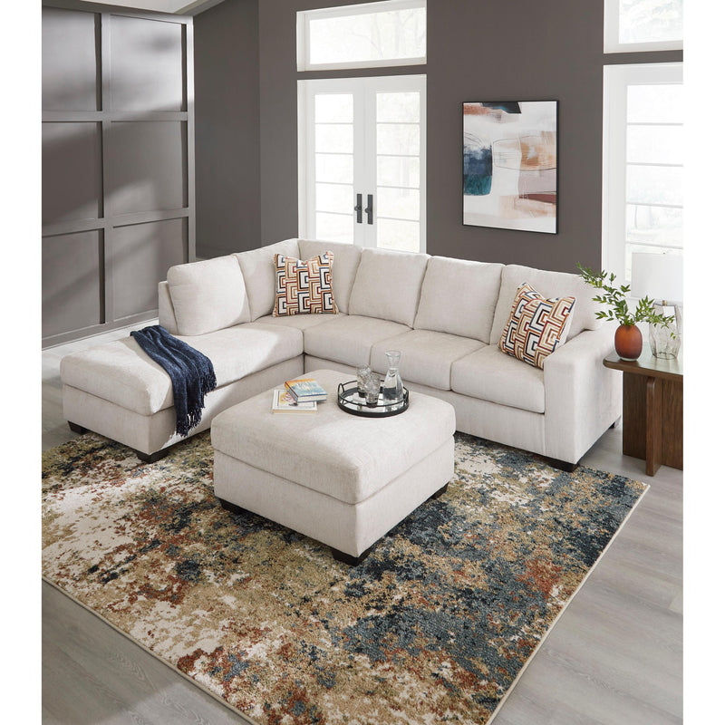 Signature Design by Ashley Aviemore 2 pc Sectional 2430516/2430567 IMAGE 7