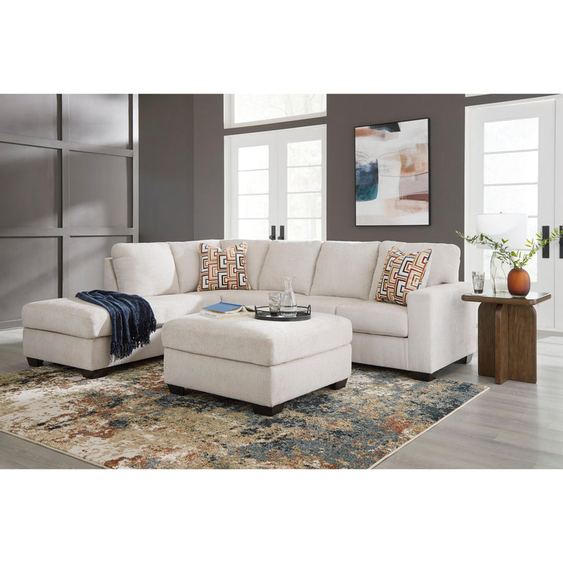 Signature Design by Ashley Aviemore 2 pc Sectional 2430516/2430567 IMAGE 8