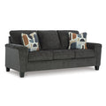  Manufacturer Color_Dusk  Motion Type_Stationary  -- Erinslane Stationary Fabric Sofa IMAGE 1