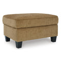  Manufacturer Color_Honey  -- Erinslane 2520714 Ottoman IMAGE 1