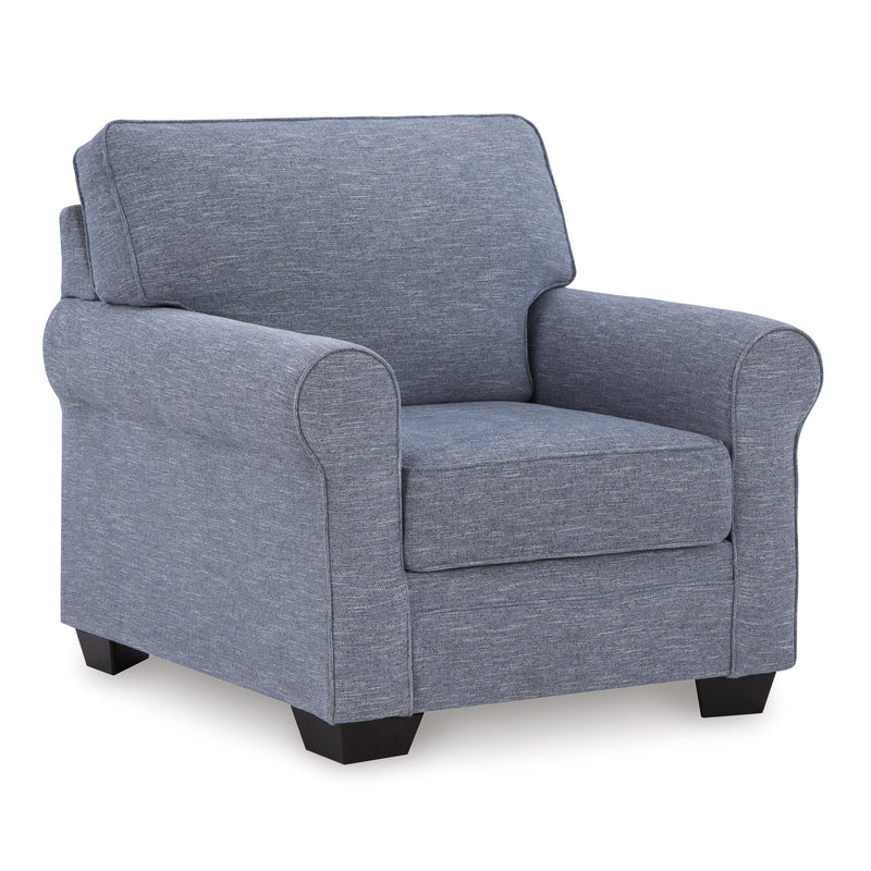 Benchcraft Carissa Manor Stationary Fabric Chair 3260420 IMAGE 1