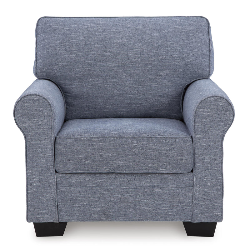 Benchcraft Carissa Manor Stationary Fabric Chair 3260420 IMAGE 2