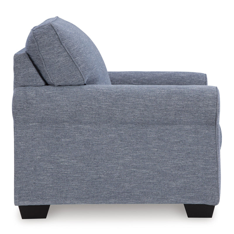 Benchcraft Carissa Manor Stationary Fabric Chair 3260420 IMAGE 3